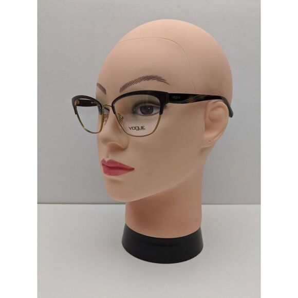 🕶️Vogue VO4033 997 Eyeglasses 53/17 140 /KAG704🕶️ - Picture 10 of 10